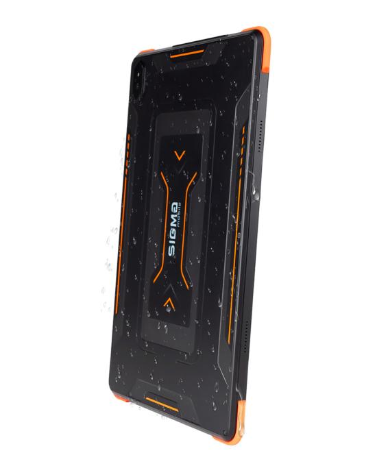Sigma mobile Tab A1033 X-treme Black/Orange