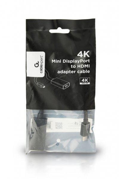 Cablexpert A-mDPM-HDMIF4K-01