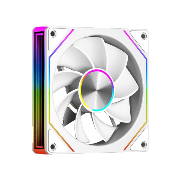 PCcooler FG120R ARGB WH