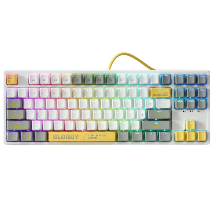 A4tech S87 (Energy White)