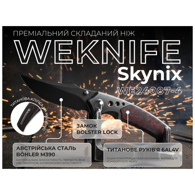 Weknife WE24087-4