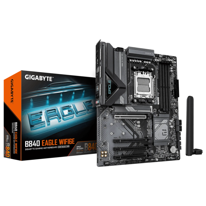 GIGABYTE B840 EAGLE WIFI6E
