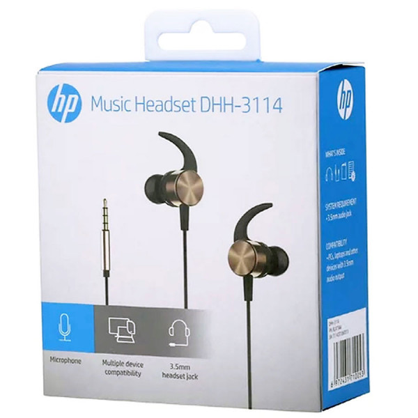 HP (HP official licensee) DHH-3114GD
