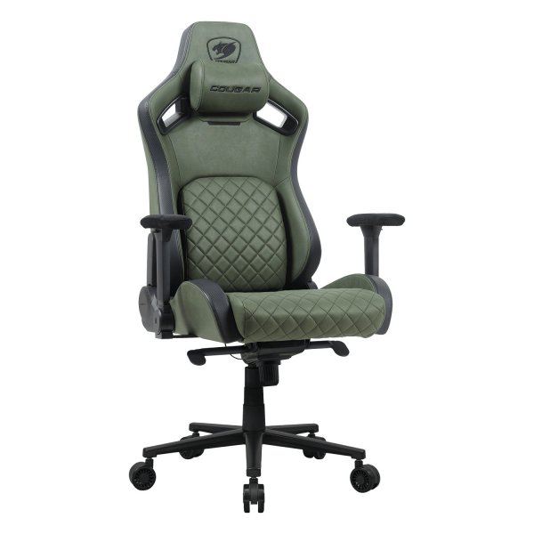 Cougar DEFENSOR S Army Green F