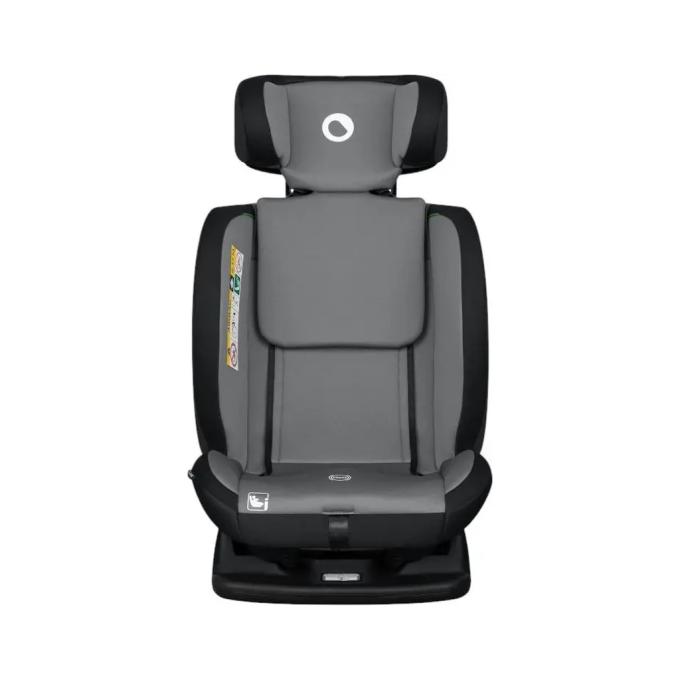 Lionelo LO-IZZY I-SIZE BLACK GREY