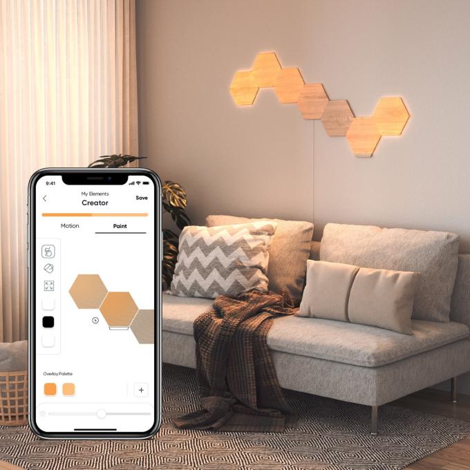 Nanoleaf NL52-K-7002HB-7PK