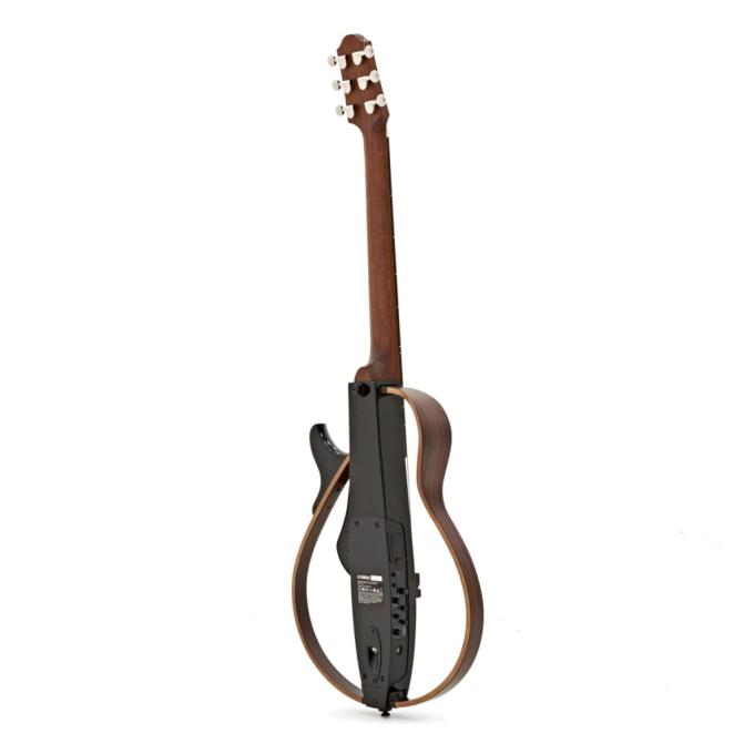 Yamaha SLG200S Translucent Black
