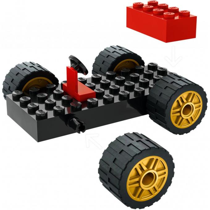 LEGO 10792