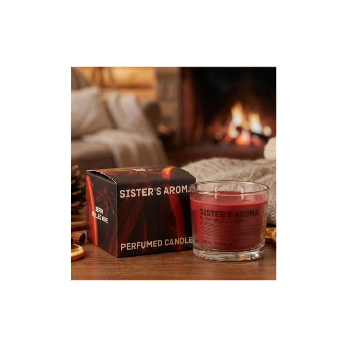 Sister's Aroma 4820227786350