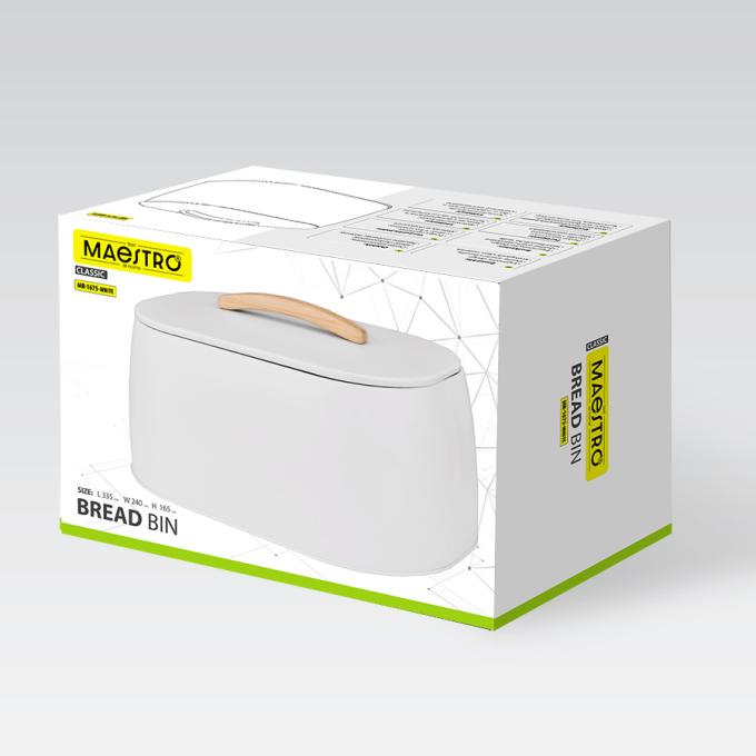 Maestro MR-1675-WHITE