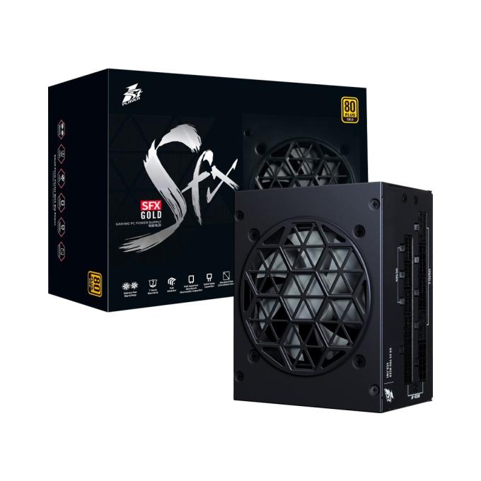 1STPLAYER SFX-GLD-850-BK-EU