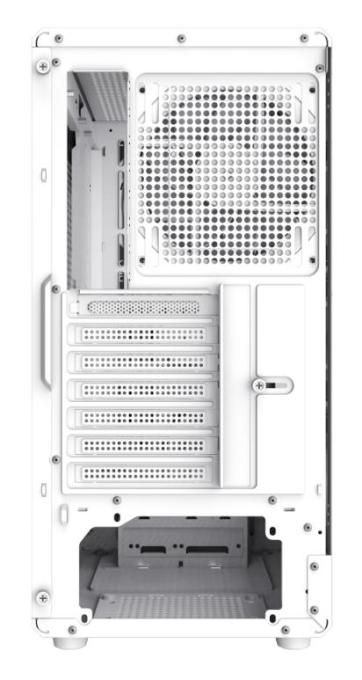 GAMEMAX CLAW 460 WH