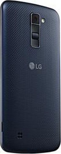 LG K10 K430 Dual Sim Black/Blue LGK430ds.ACISKU