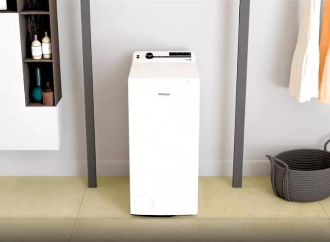 Whirlpool TDLRB7222BSUA