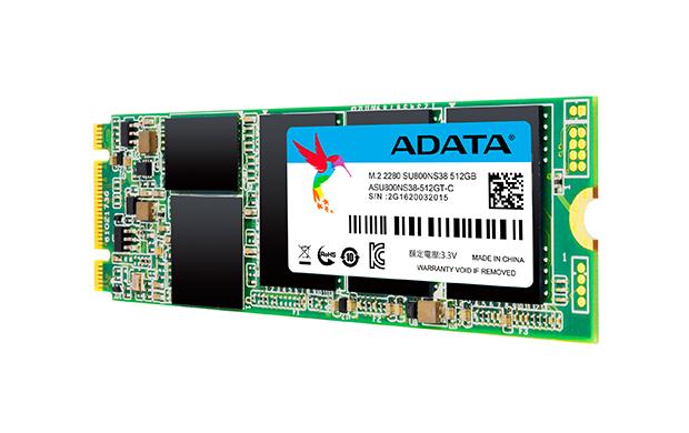 ADATA ASU800NS38-512GT-C