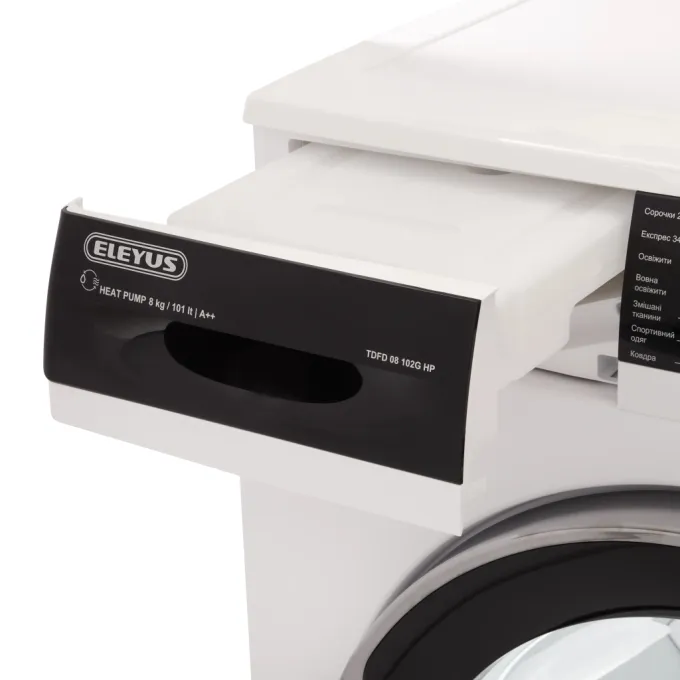 ELEYUS TDFD 08 102G HP