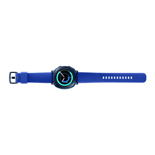 Смарт-часы Samsung R6000 ZBA (Blue) Gear Sport SM-R600NZBASEK