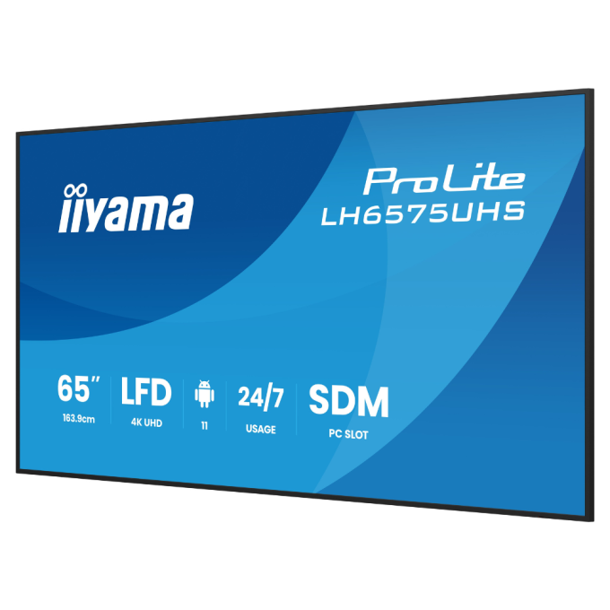 Iiyama LH6575UHS-B2AG