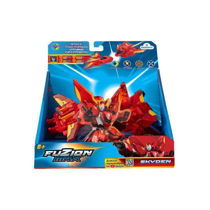 Fuzion Max 54001