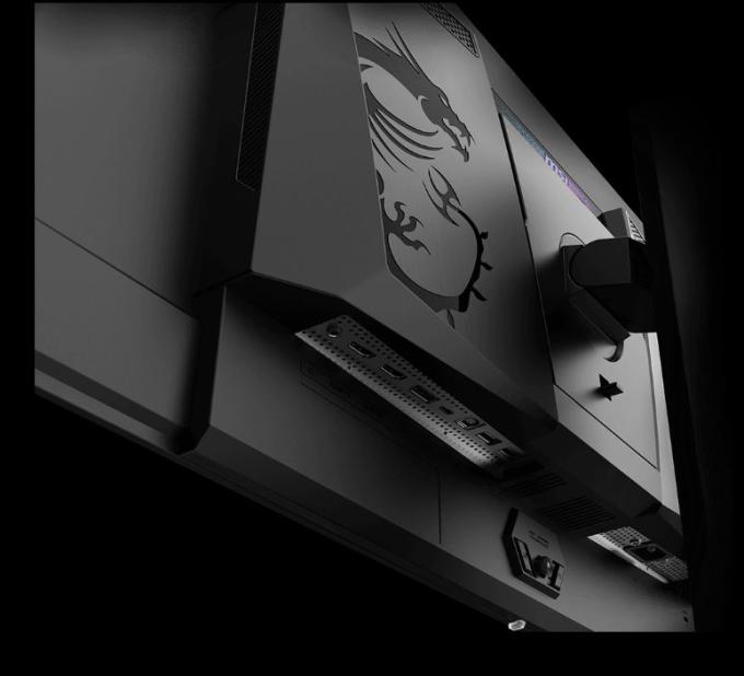 MSI MPG 321URX QD-OLED