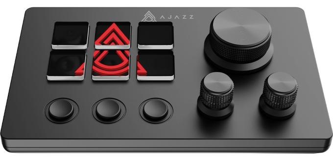 Ajazz AKP03E-B