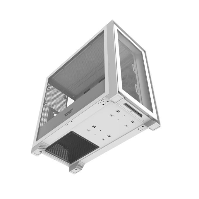 DARKFLASH DRX90 GLASS WHITE