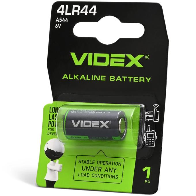 VIDEX 4LR44/A544 1B