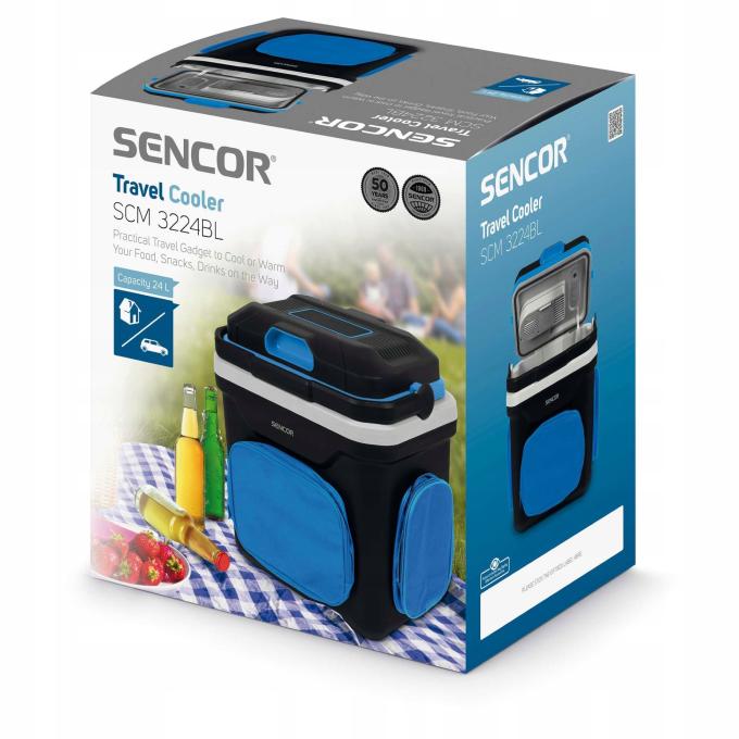 Sencor SCM3224BL-EUE4