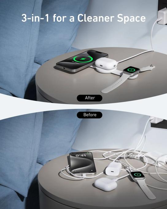 Anker B25M8H21