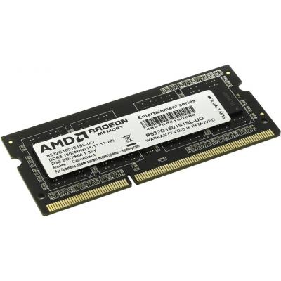 Модуль памяти для ноутбука AMD R532G1601S1SL-UO