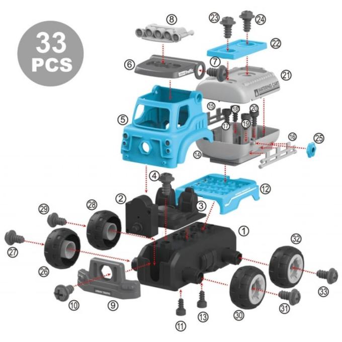 Diy Spatial Creativity CJ-1379193
