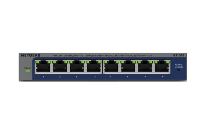 Netgear GS108E-400EUS