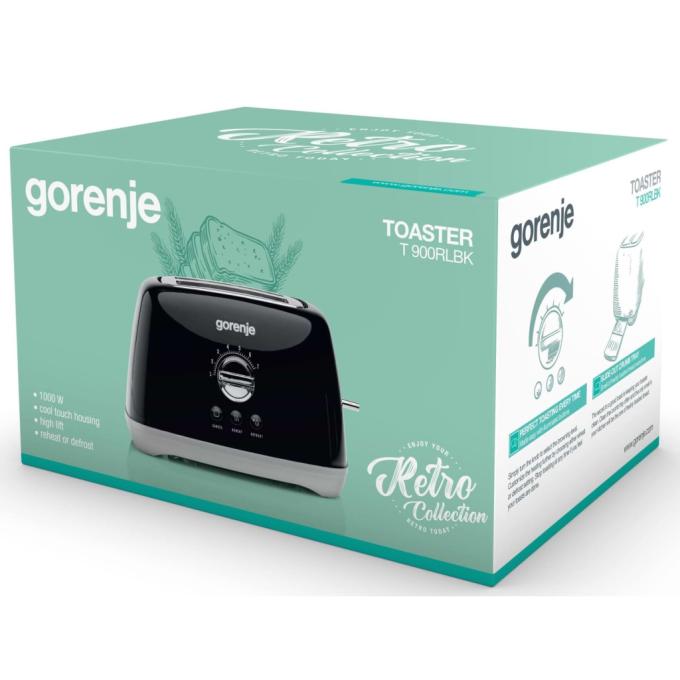 Gorenje T900RLBK