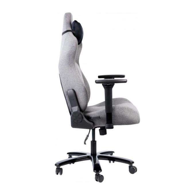 GT Racer X-8776 Fabric Gray