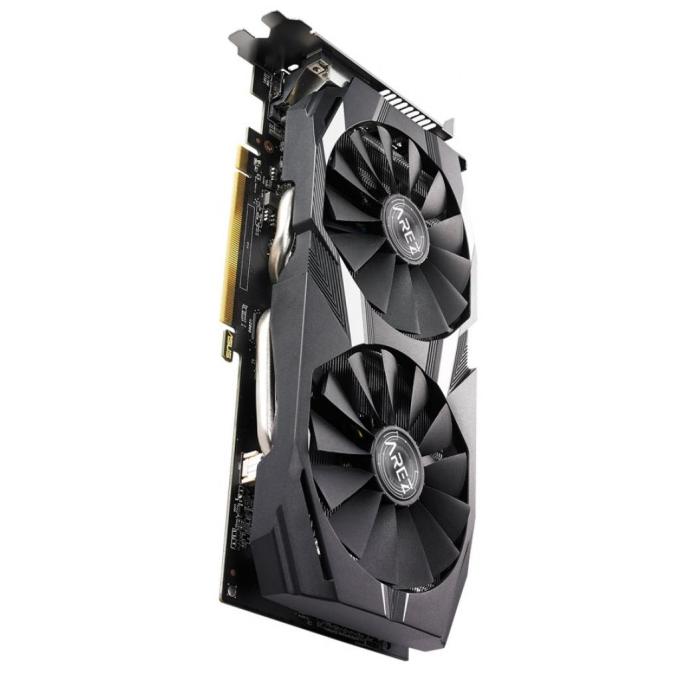 Видеокарта ASUS AREZ-DUAL-RX580-O8G