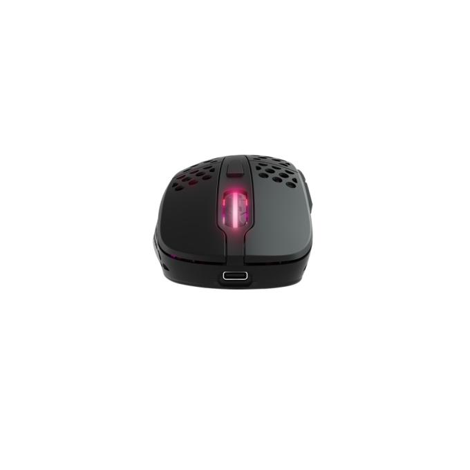 Cherry Xtrfy M4W-RGB-BLACK