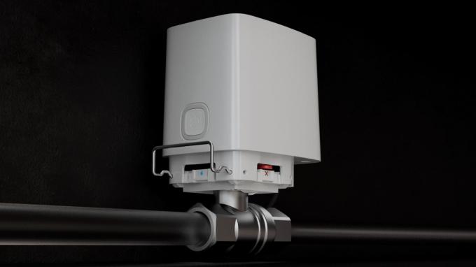 Ajax WaterStop [1] white