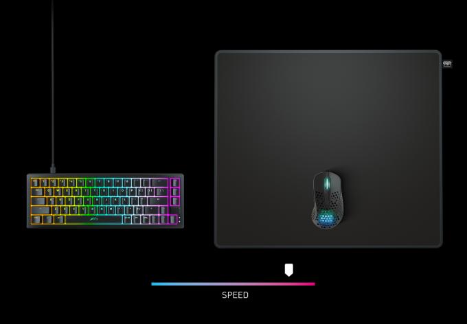 Cherry Xtrfy CX-GP5-L-BLACK