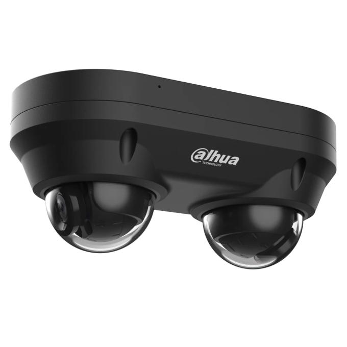 Dahua DH-IPC-HDBW2449F-AS-E2-IL Black