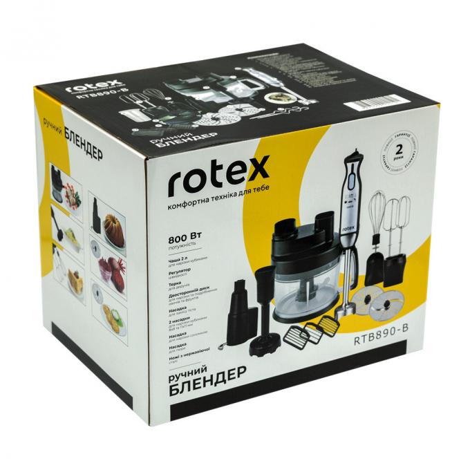 Rotex RTB890-B