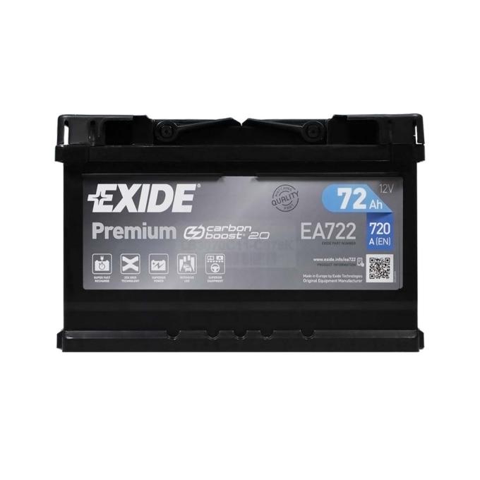 EXIDE EA722
