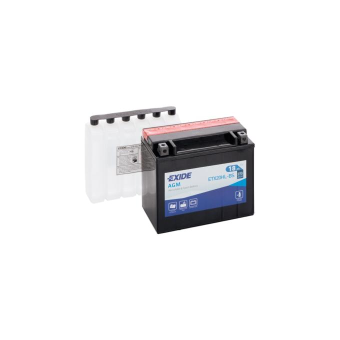 EXIDE ETX20HL-BS