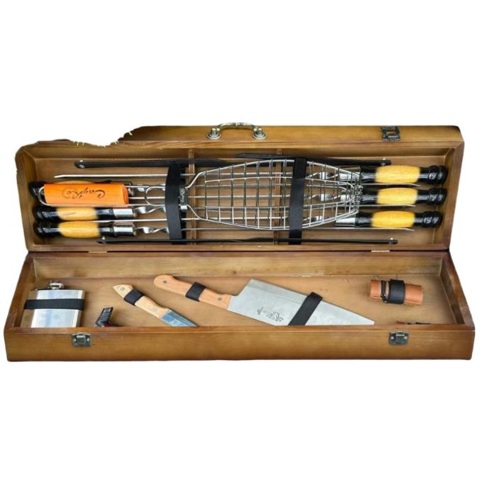 Metalzavod PN-BBQ-DK
