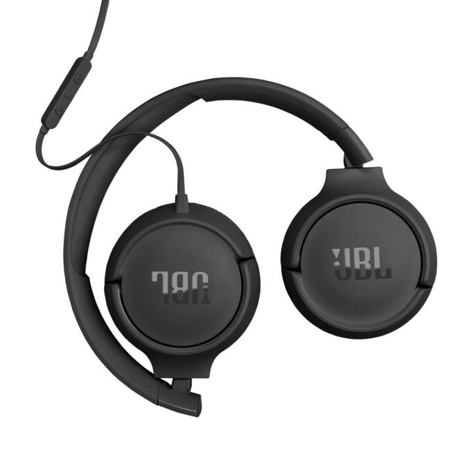 JBL JBLT520CBLK