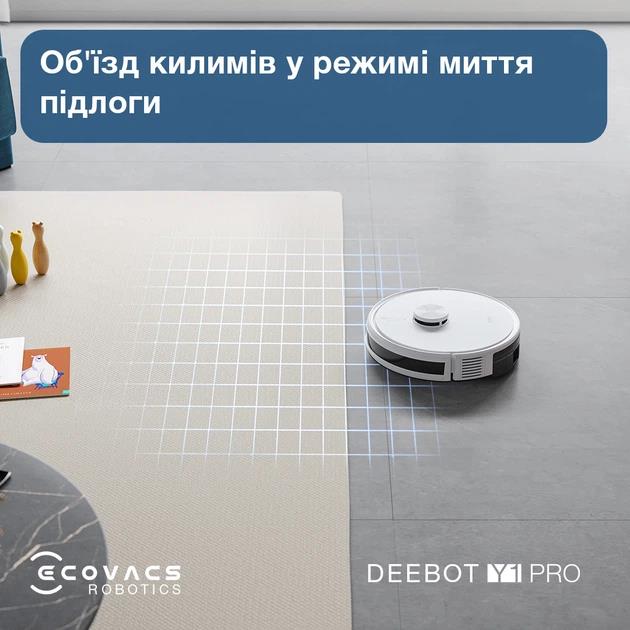 Ecovacs DLX34 WHITE