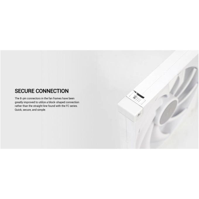 Deepcool FD14 WH