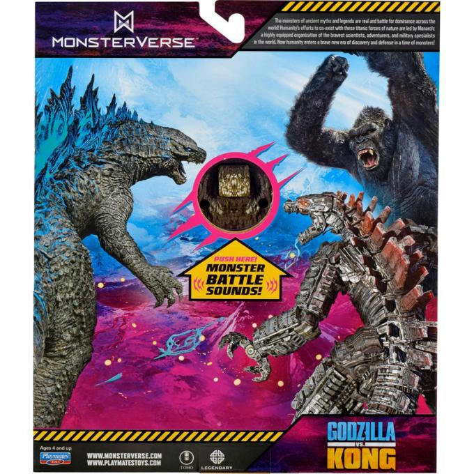 Godzilla vs. Kong 35757N