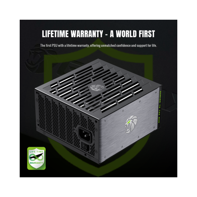GAMEMAX Lion core 1200P
