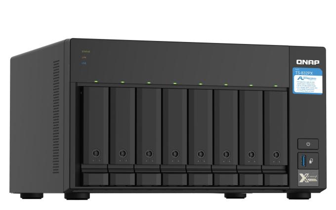 QNap TS-832PX-4G