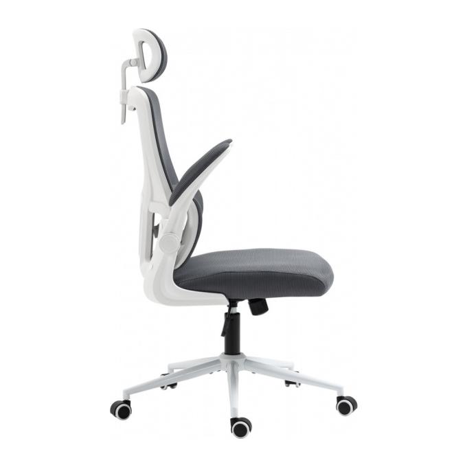 GT Racer X-5728 White/Gray